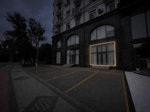 Ритейл 210 м² у PIRAMIT TOWER | фасад | парковка (55)