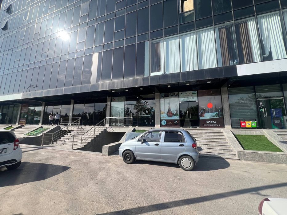 Аренда помещения МКАД Кушбеги 100м2