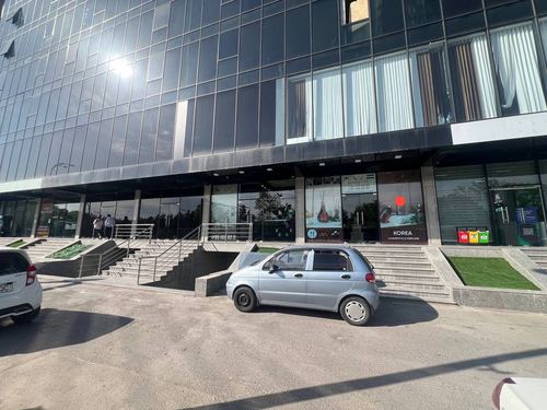 Аренда помещения МКАД Кушбеги 100м2