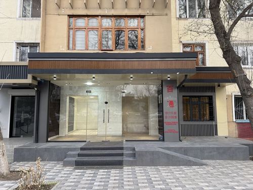 Яккасарай | Ш.Руставели - Сдается в аренду помещение вдоль дороги 60м2