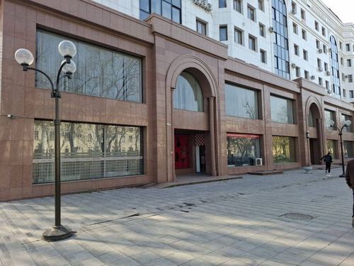 Аренда помещение ул. Алишер Навои 4000м2
