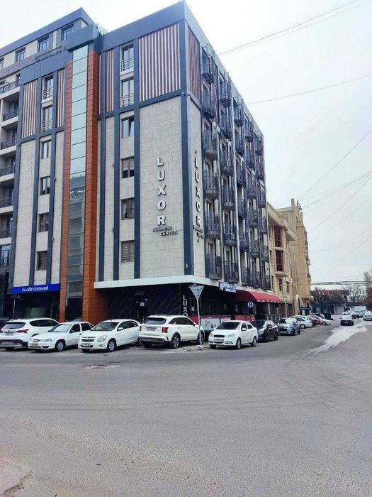 ~Офис 13 м² в Бизнес-центре LUXOR! Яккасарайский р-н