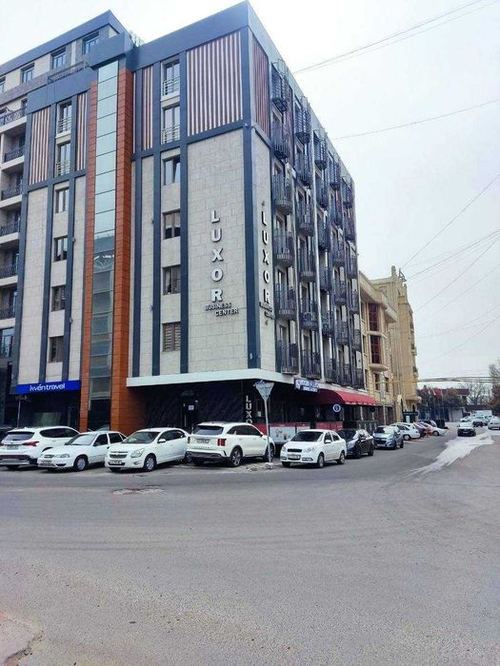 ~Офис 13 м² в Бизнес-центре LUXOR! Яккасарайский р-н