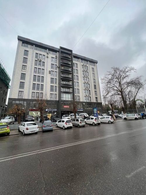 Парк Бабура Нежилой В Аренду