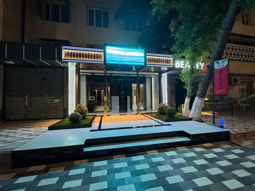 Аренда Срочно Новый Hi-Tech Office Яккасарай Налоговый 1-линия 100м2.
