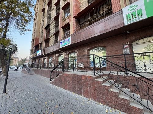 Кушбеги | Яккасарай - Сдается в аренду помещение вдоль дороги 167м2