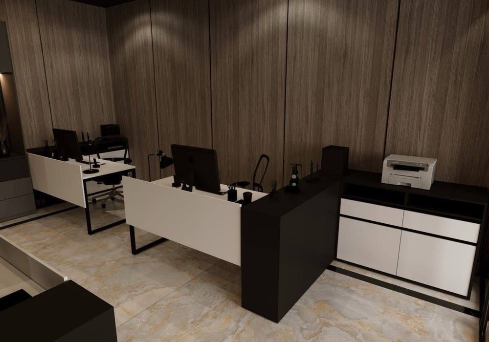 Аренда офис Ор-р: Piramit Tower 36м2