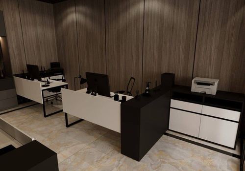 Аренда офис Ор-р: Piramit Tower 36м2