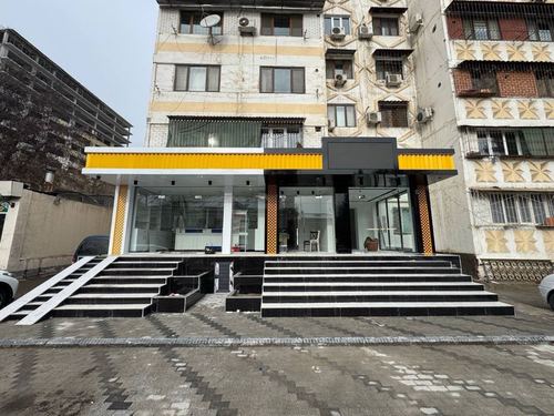 Яккасарай | Аския - Сдается в аренду помещение вдоль дороги 50м2