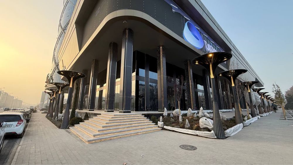 АРЕНДА 508м2 нежилое в ЖК«Piramit»