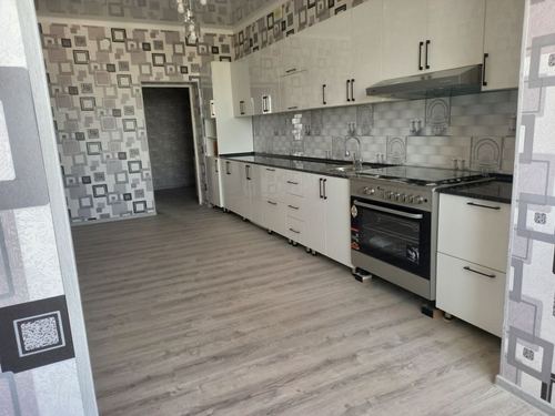 3-room apartment, 102 m²