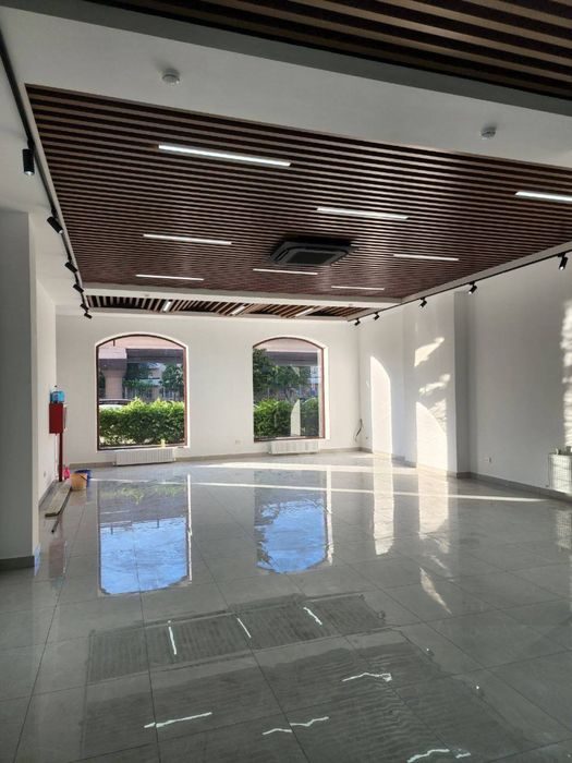 Аренда Нежилое Hi-tech Office вдоль дороги 306м2 Яккасарай Текстилный