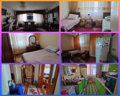 4-комнатная квартира, 84 м²