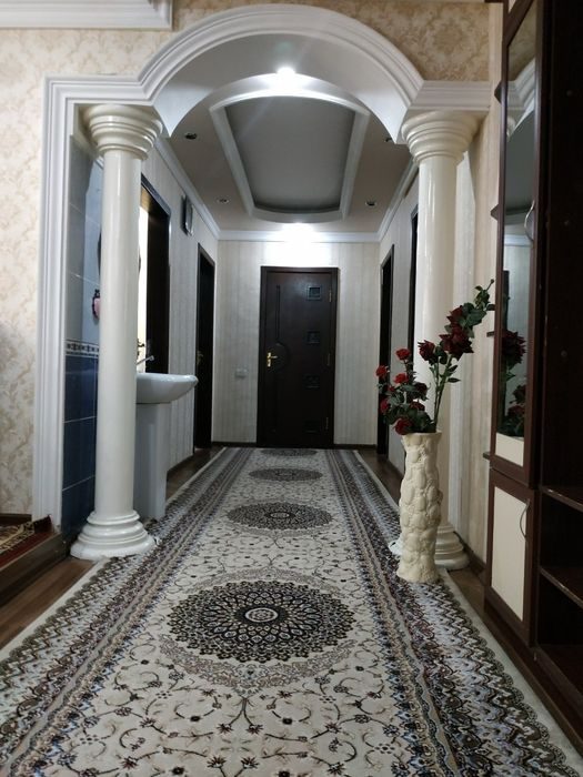 4-комнатная квартира, 91 м², Нукус, на продажу
