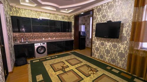 3-комнатная квартира, 87 м²