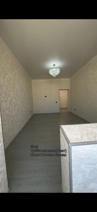2-room apartment, 69 m², Nukus, for sale