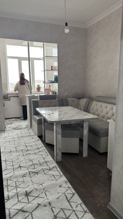 1-комнатная квартира, 60 м²