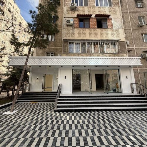 Яккасарай | парк Бобура - Сдается в аренду помещение/Евро офис 50м2