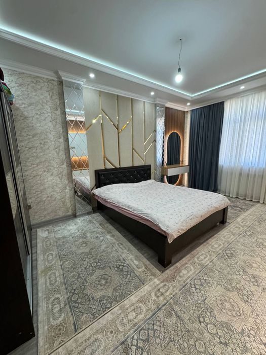 3-комнатная квартира, 100 м², Нукус, в аренду