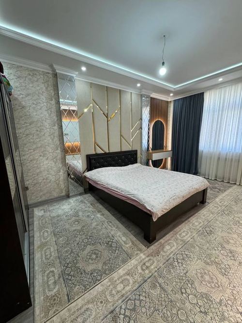 3-комнатная квартира, 100 м²