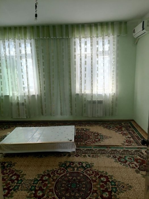 3-комнатная квартира, 89 м², Нукус, в аренду