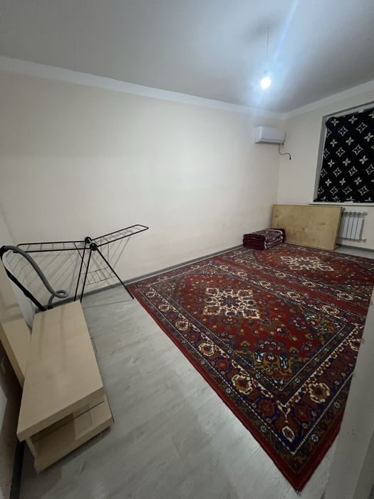 3-комнатная квартира, 60 м², Нукус, в аренду