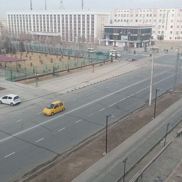 1-room apartment, 65 m², Nukus, for rent