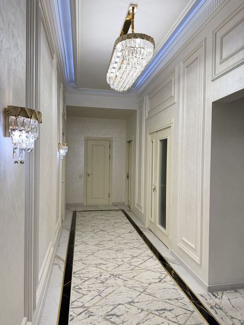 4-xonali kvartira, 125 m²