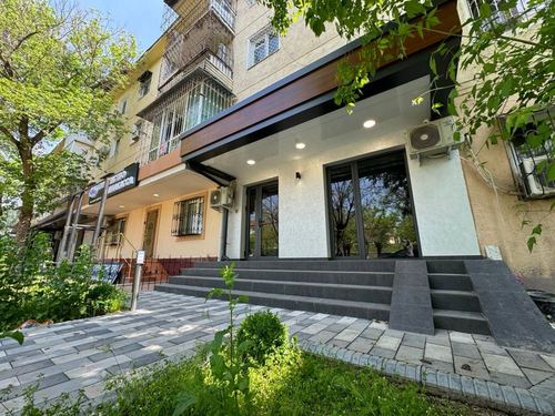 Яккасарай | ул.Мукимий - Сдается в аренду помещение/Евро офис 80м2
