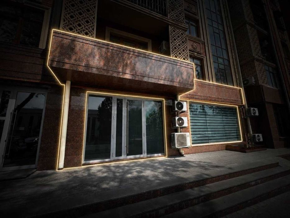 Сдаётся 1 этаж в бизнес-центре | 212 м² | ЯККАСАРАЙ (55)