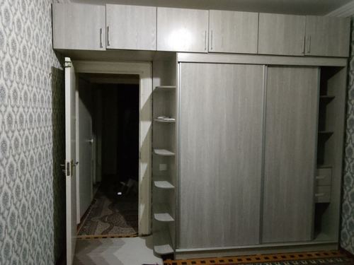 2-xonali kvartira, 62 m²