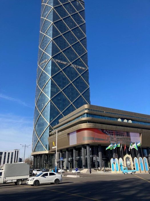 Аренда офис Piramit Tower 35м2