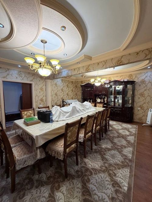 4-xonali kvartira, 91 m²
