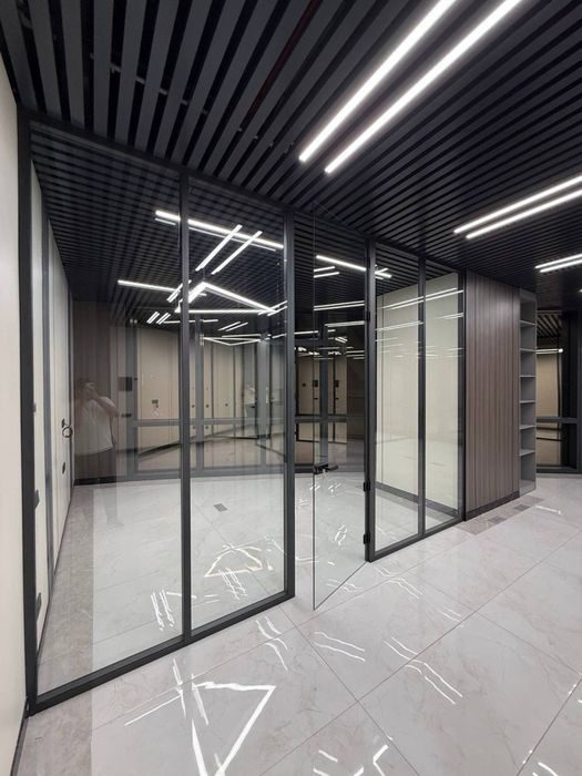 Аренда офис БЦ Piramit Tower 82м2