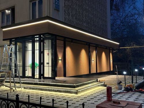Аренда Евро офис Ор-р: Текстильный мост 53м2