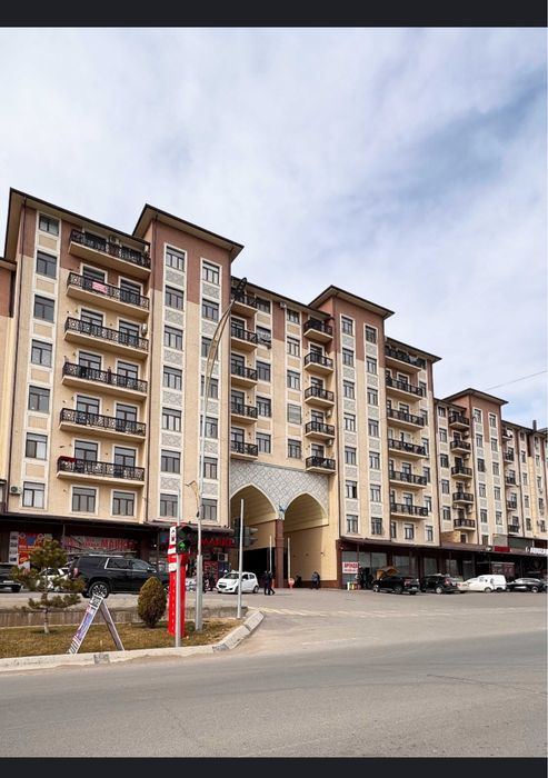 2-xonali kvartira, 54 m²
