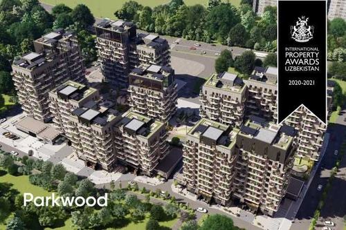 Паркинг в Центре - Жк Parkwood - Госпитальный - Посольство России