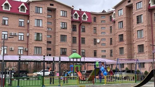 3-комнатная квартира, 132 м²