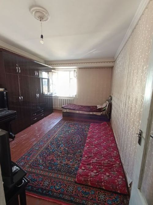 1-xonali kvartira, 49 m²