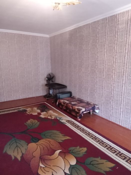 1-комнатная квартира, 38 м², Нукус, в аренду