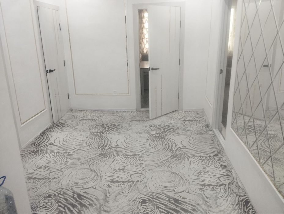 2-комнатная квартира, 65 м², Нукус, в аренду