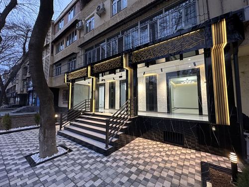Сдается в аренду помещение вдоль дороги 280м2 - Яккасарай | Мона