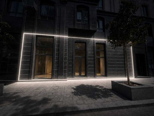 Премиальный ритейл на Шота Руставели | 171 м² (55)