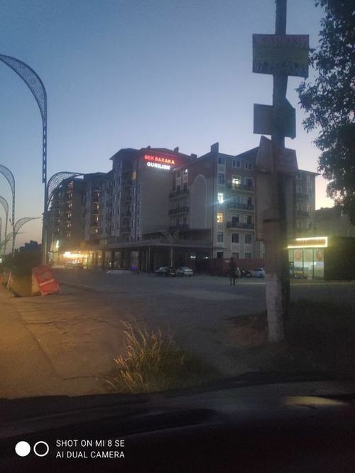 2-xonali kvartira, 537 m²