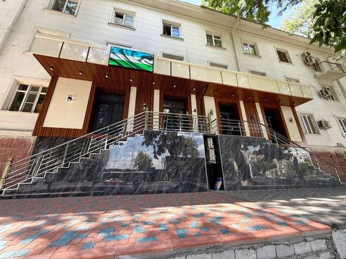 Яккасарай | Ш.Руставели - Сдается в аренду Евро офис вдоль дороги 70м2