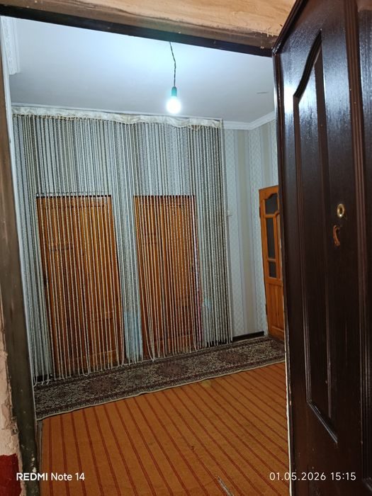 3-комнатная квартира, 87 м², Нукус, в аренду