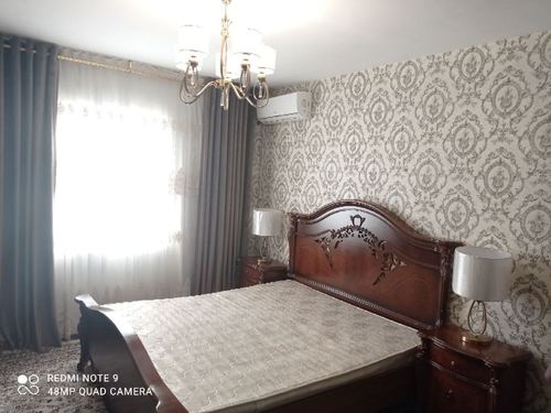 3-xonali kvartira, 78 m²