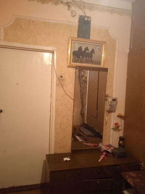 3-комнатная квартира, 5 м²