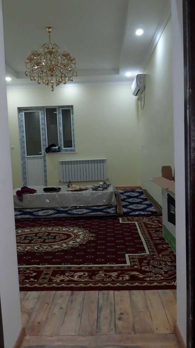 3-комнатная квартира, 80 м², Нукус, на продажу