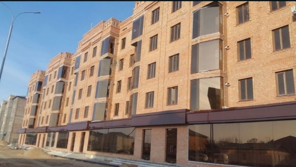 1-room apartment, 40 m², Nukus, for sale